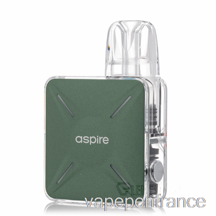 Aspire Cyber X Pod System Stylo Vape Vert Sage